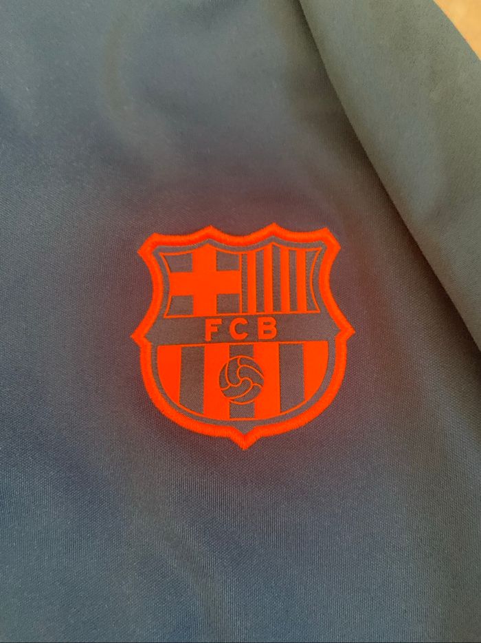 Sweat-shirt Barcelone - photo numéro 3
