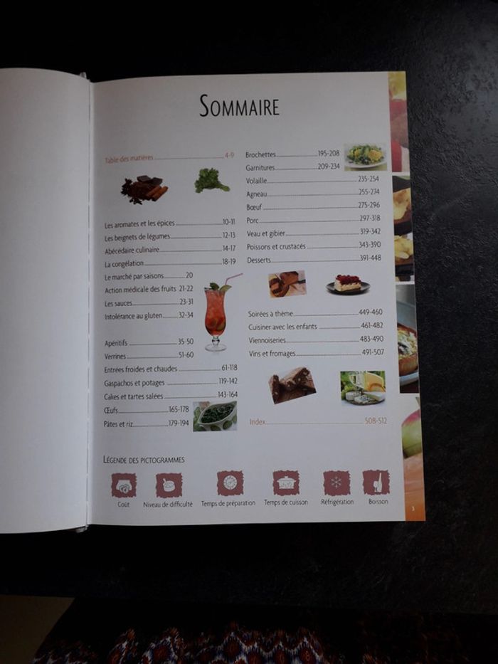 Mon grand livre de cuisine - photo numéro 2