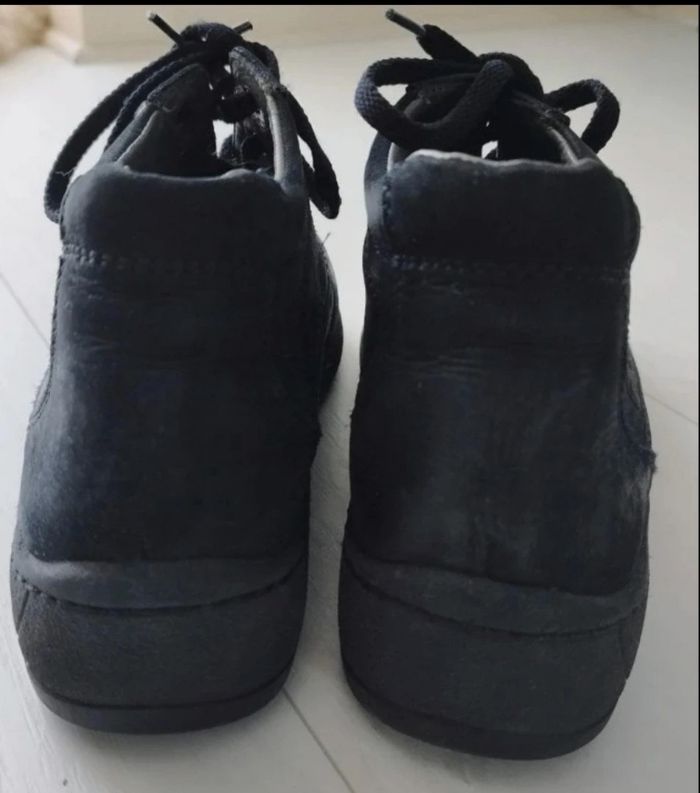 Chaussures en cuir MOBILS - photo numéro 7