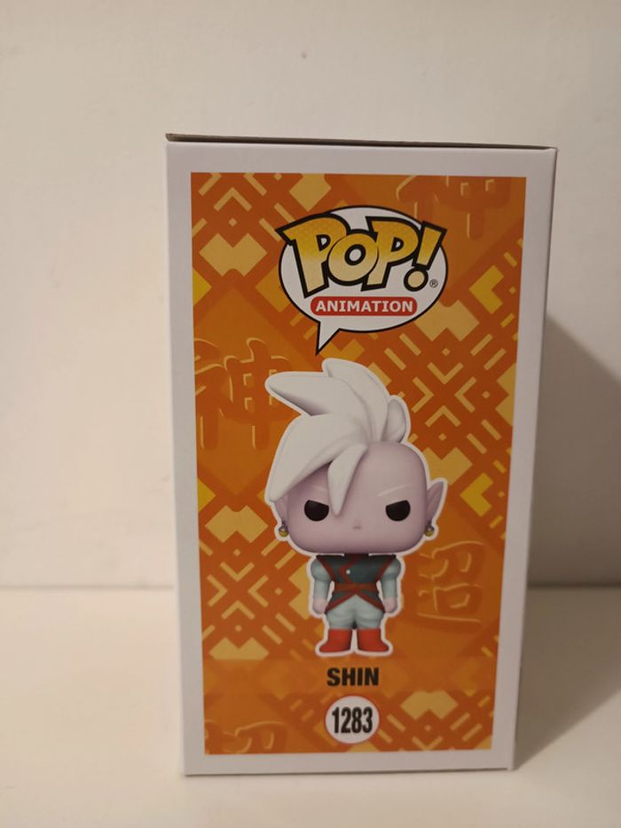 Funko pop : DBZ 1283 - Shin - photo numéro 4