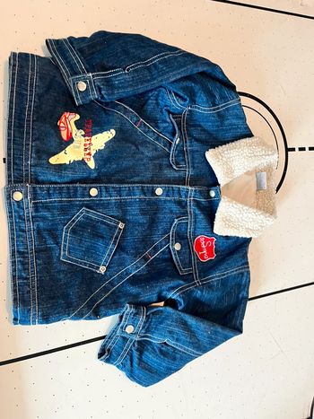 Veste jeans