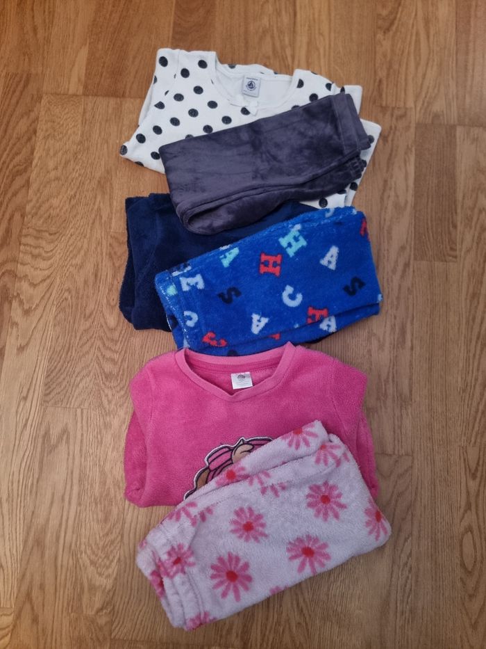 Lot pyjamas - photo numéro 2