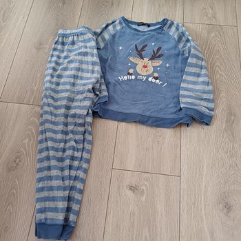 Pyjama 6 ans