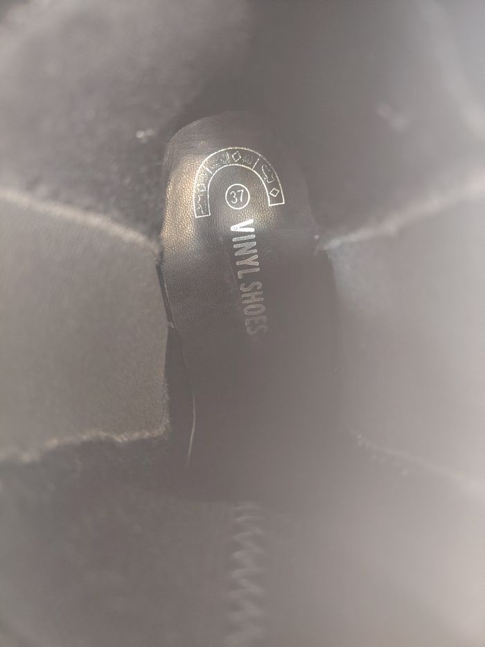 Bottines taille 37 - photo numéro 7