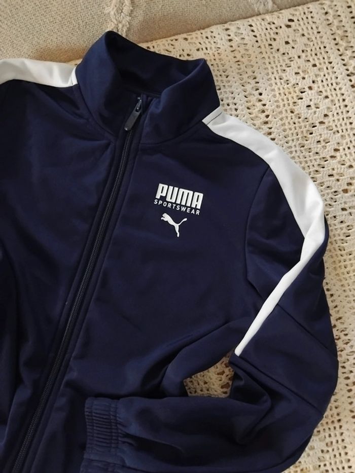 Veste Puma - photo numéro 3