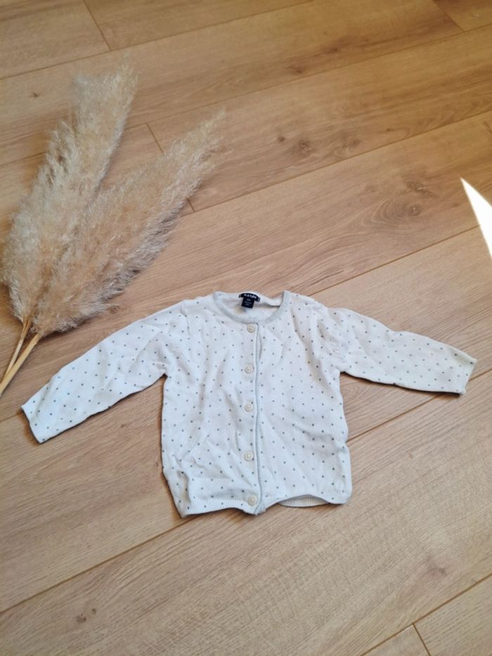 Gilet Kiabi