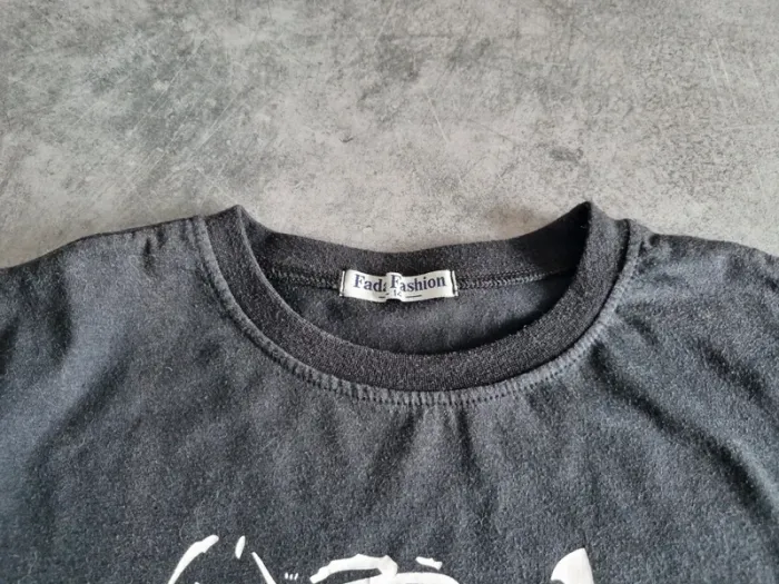 T-shirt Fada Fashion - photo numéro 9