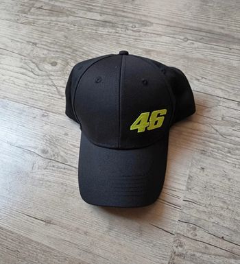 Casquette VR46 neuve