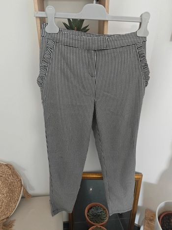 Pantalon cache cache t34