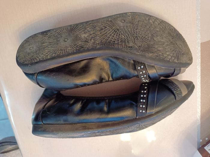 Chaussures plates - photo numéro 2