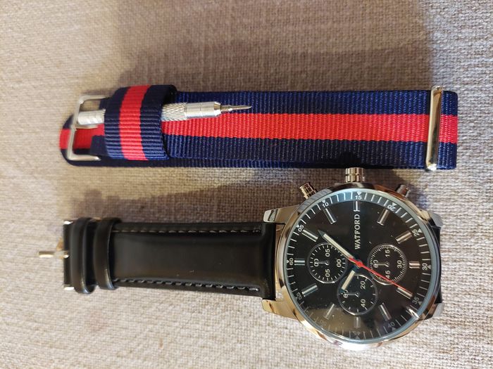 Montre chronographe homme