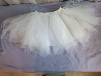 Déguisement jupe a volants t M 