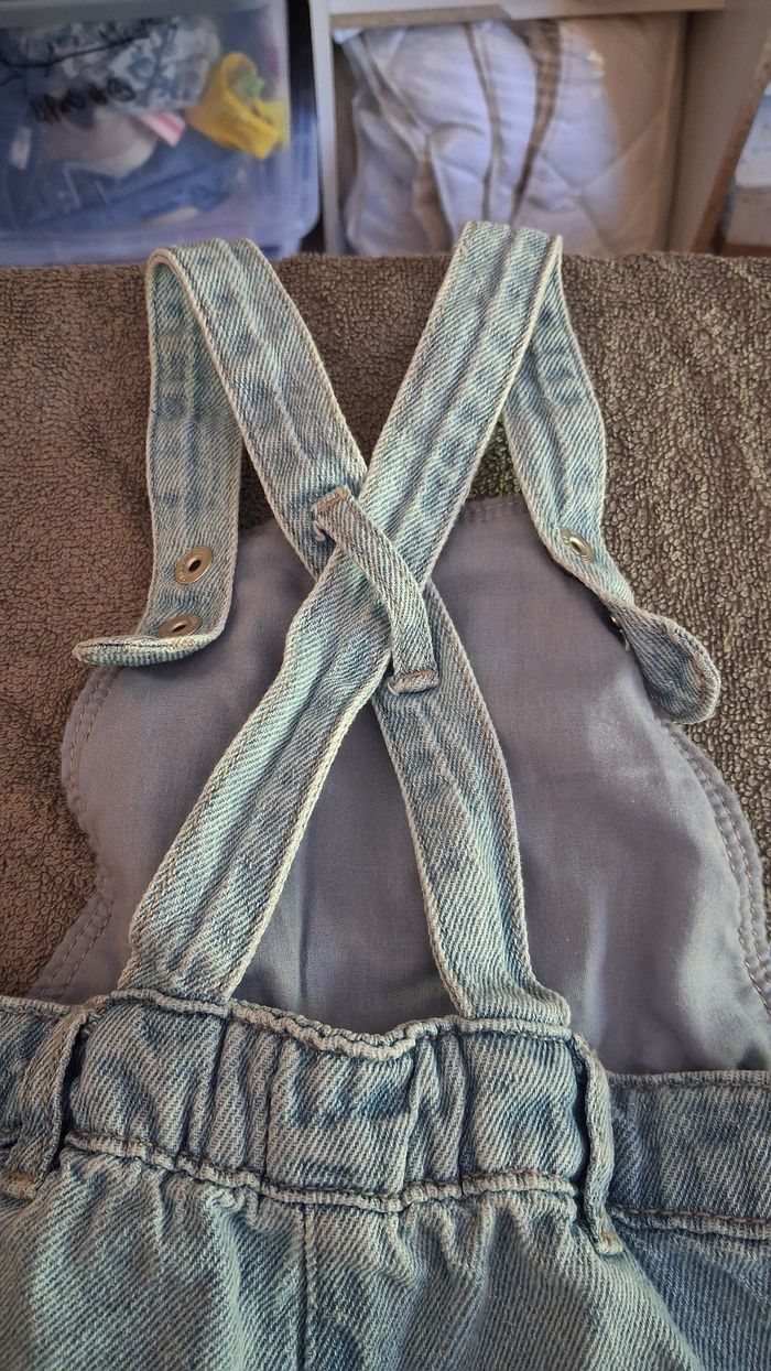 Salopette 12 mois - photo numéro 2