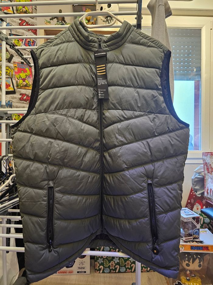 Veste sans manche no excess