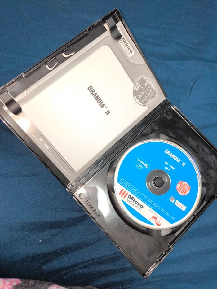 Jeu Grandia 2 - photo numéro 3