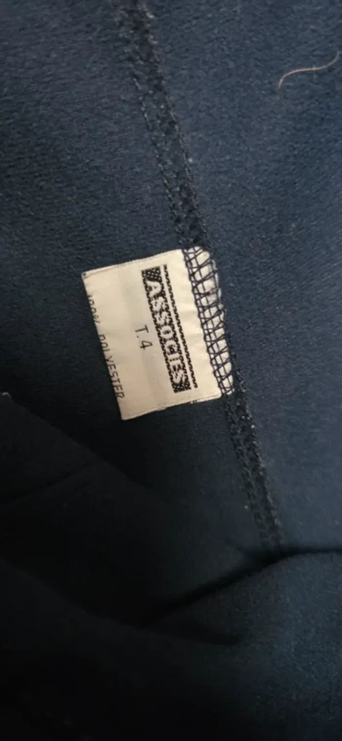Short homme L  T4 - photo numéro 5
