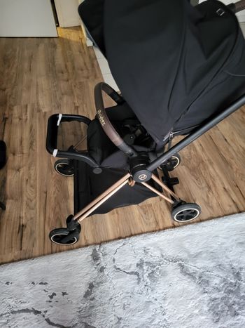 Poussette cybex