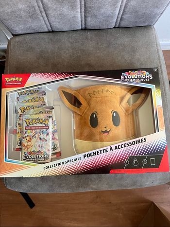 Coffret Pochette Evoli