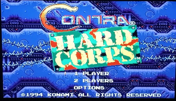 😍Sega Megadrive dezonée complète avec contra alien storm et body count - photo numéro 8