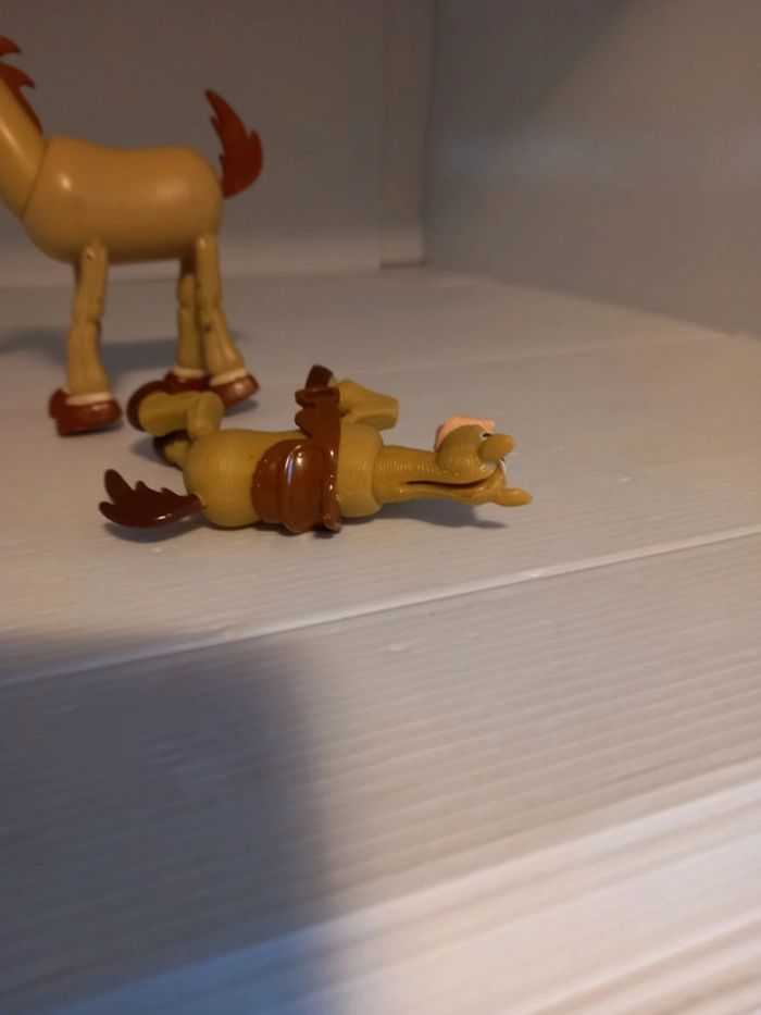 Pile poil 2 figurines - photo numéro 5
