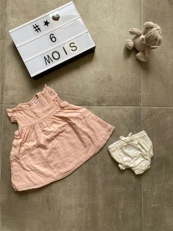 Robe cérémonie