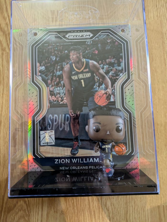 Pop Zion williamson
