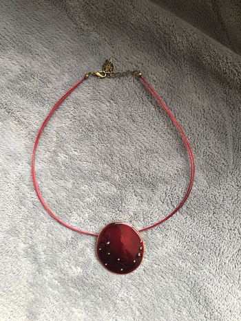 Collier nikita Bordeaux