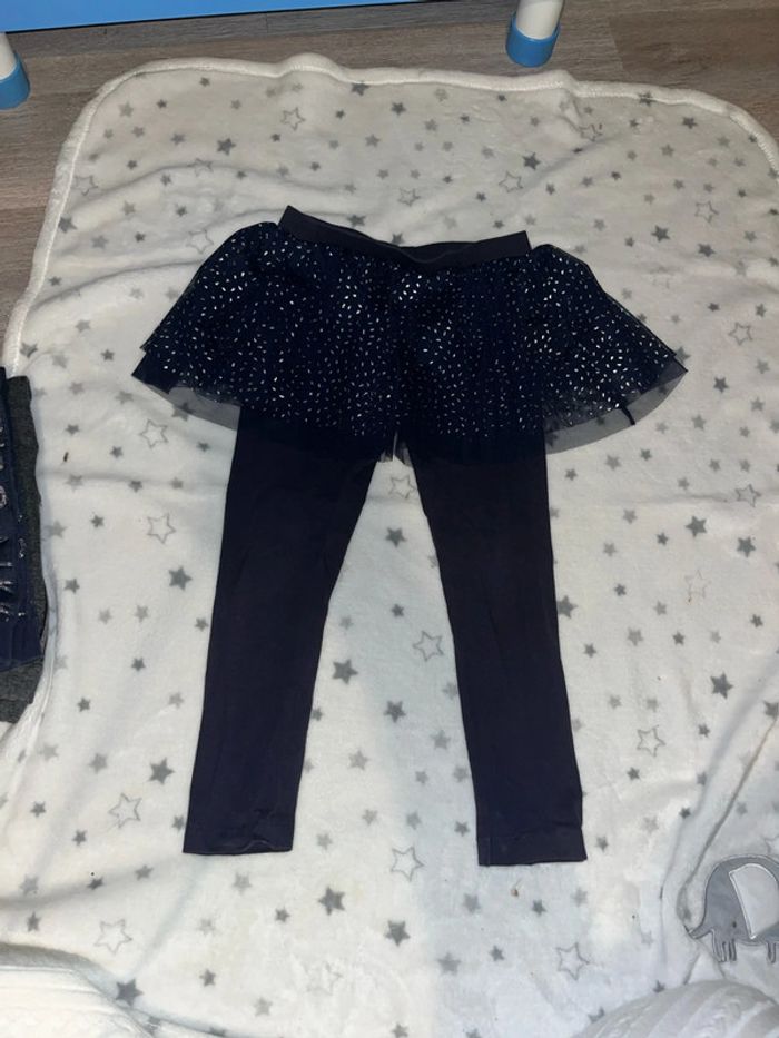 Leggings avec jupon Lupilu