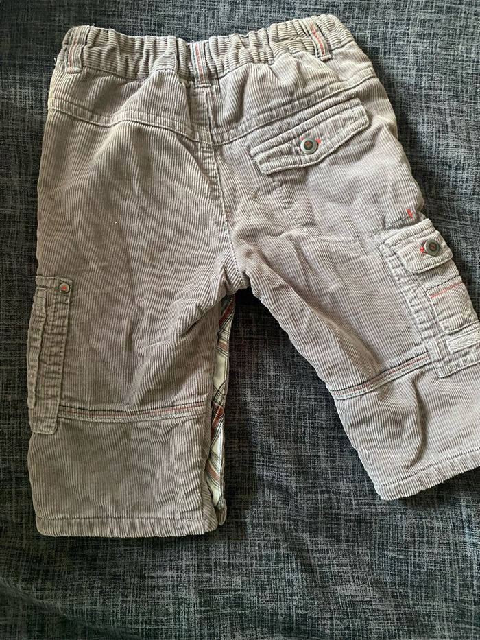 Pantalon Sergent Major 9 mois - photo numéro 5