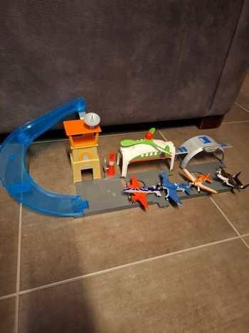 Aéroport Cars Disney