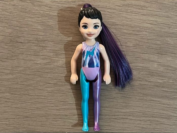 Barbie Color Reveal 5 Poupées Chelsea Mattel 3+ - photo numéro 5