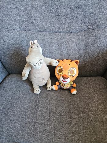 Peluche dreamworks