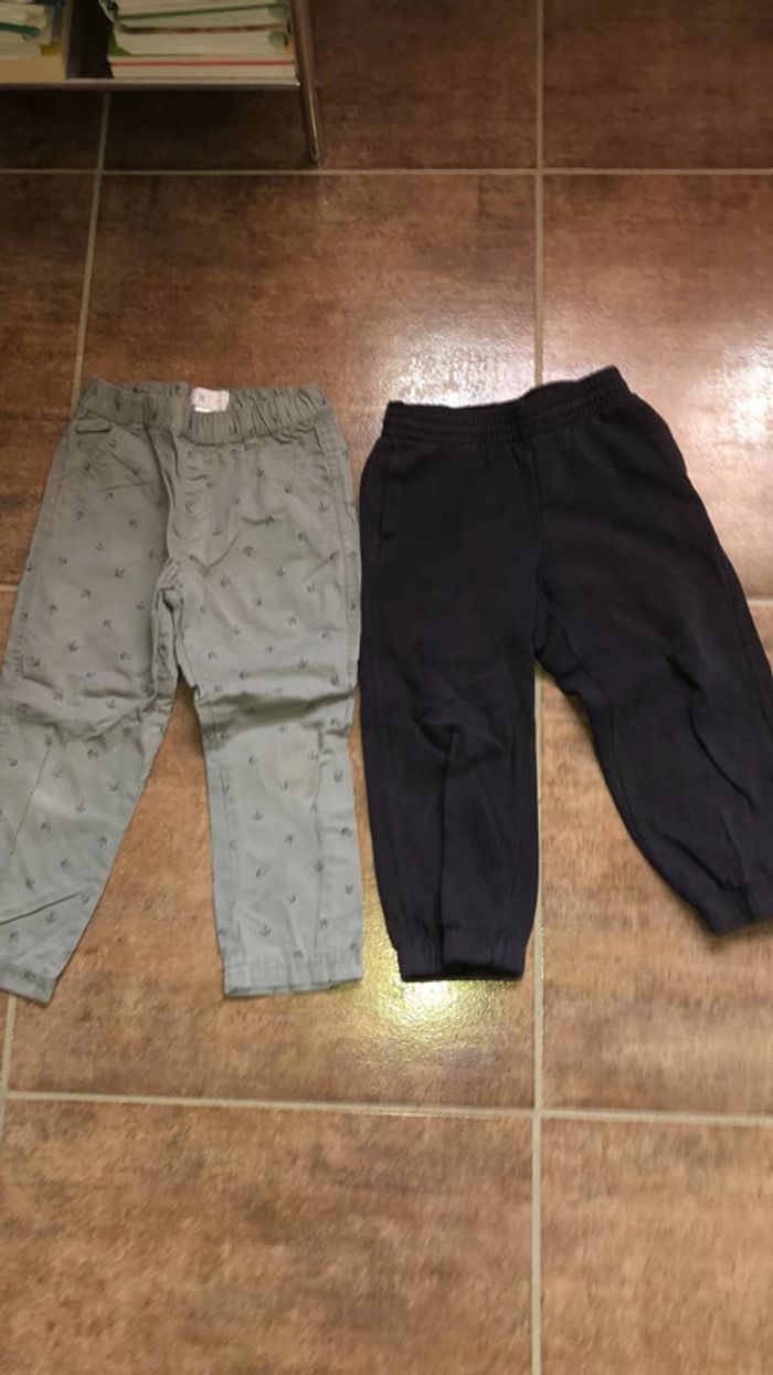Lots pantalons