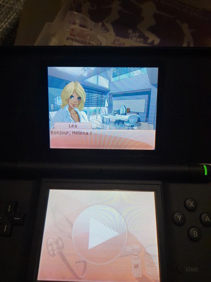 Léa passion médecine Nintendo DS - photo numéro 15