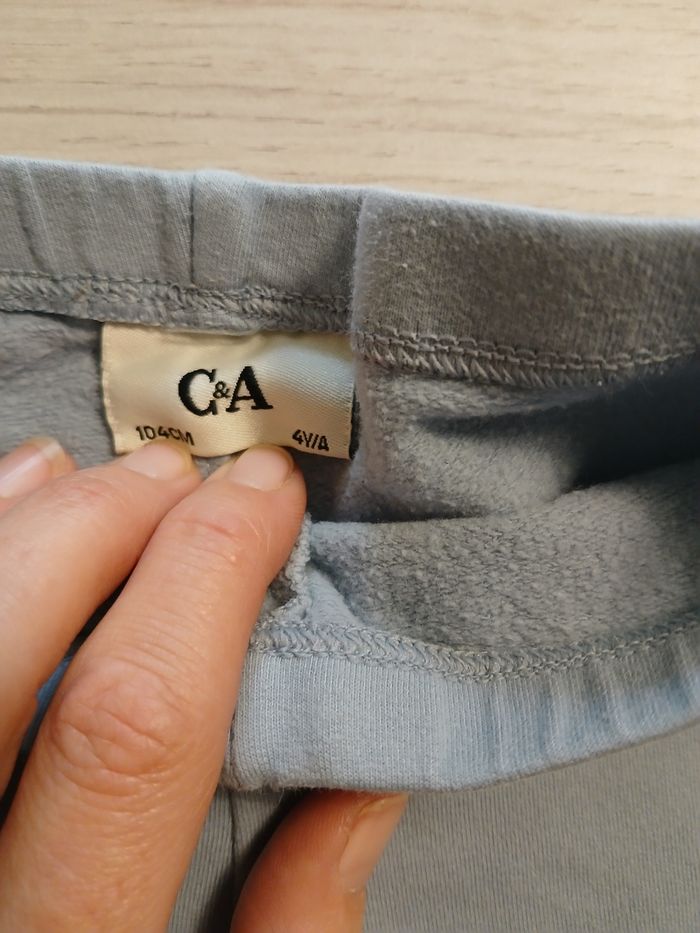 Leggings 4ans  pf4 180 - photo numéro 2