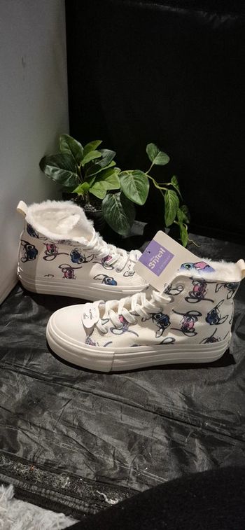 Chaussures stitch