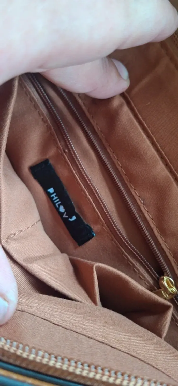 Sac a main femme philov - photo numéro 2