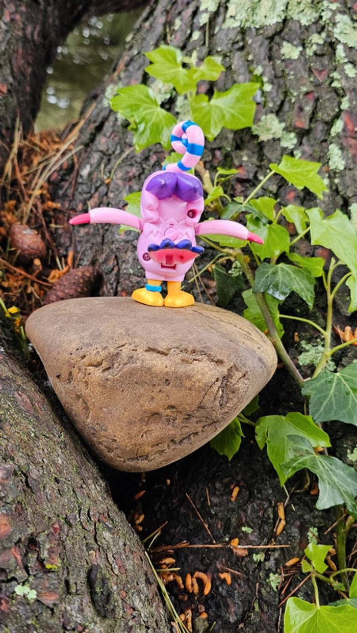 Super figurine Pokemon digimon - photo numéro 3