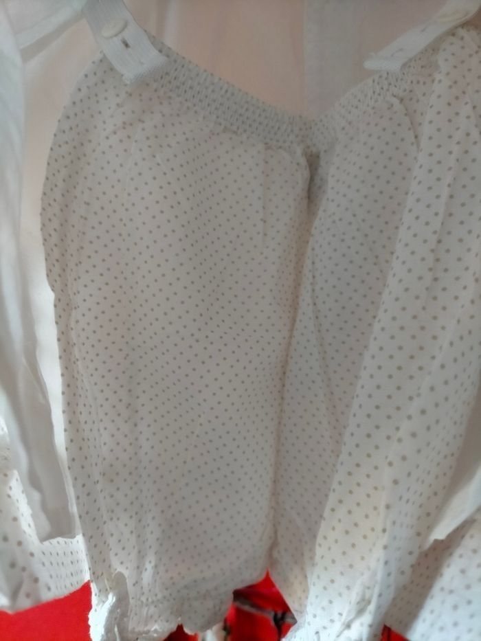 Robe+ bloomer Sergent major neuve 6 mois - photo numéro 2