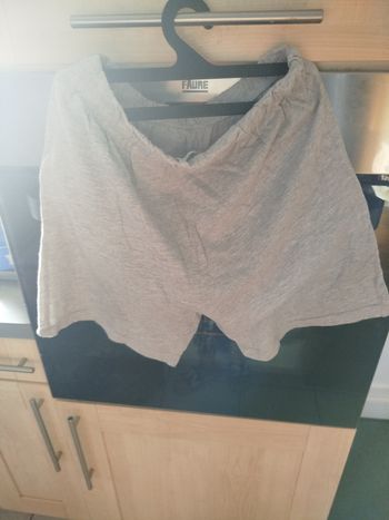 Short de pyjama