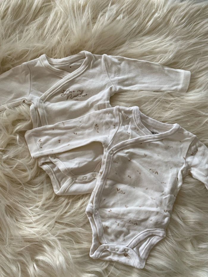 Lot body naissance