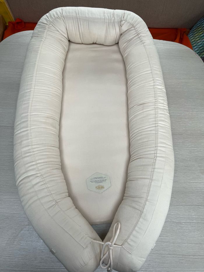 Nid d’ange nid bébé Filibabba bio
