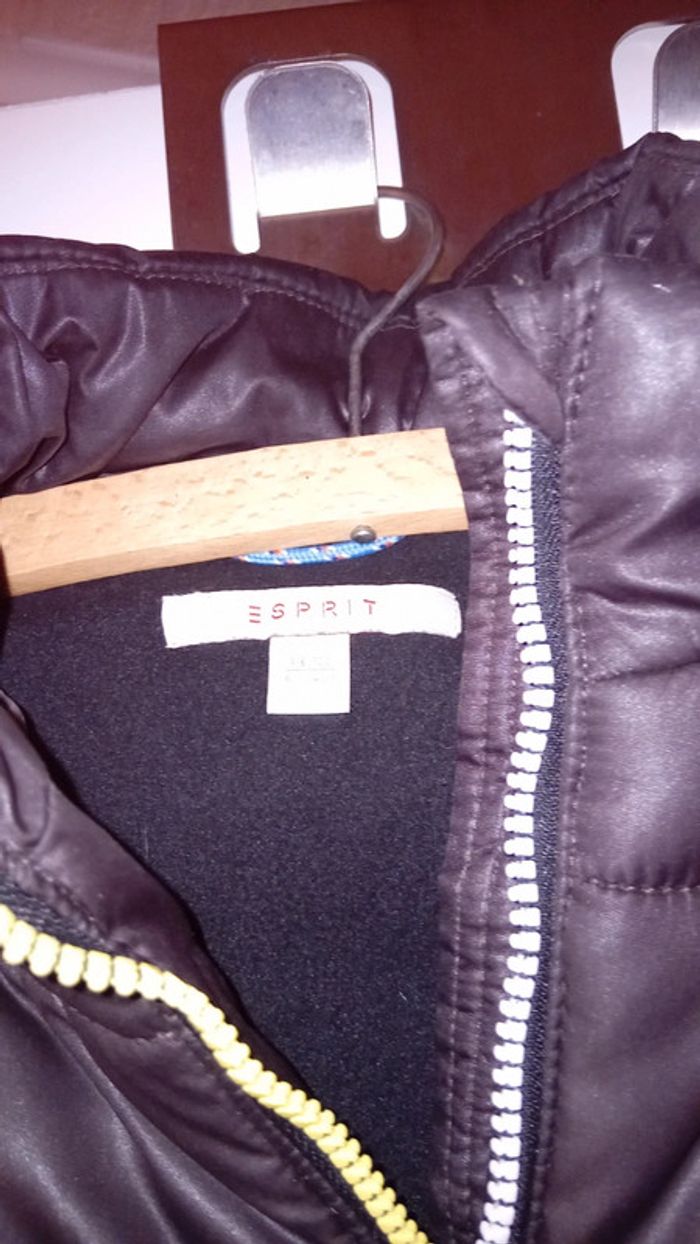 Veste brune - photo numéro 2