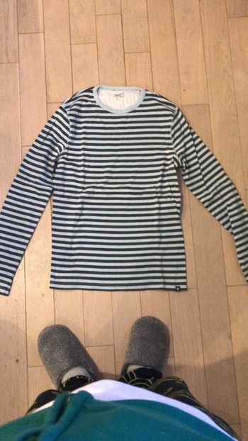 tee shirt manches longues Celio
