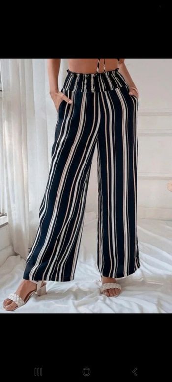 Pantalon léger neuf taille L