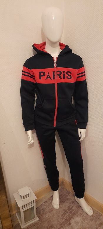 Ensemble sport fille 8ans