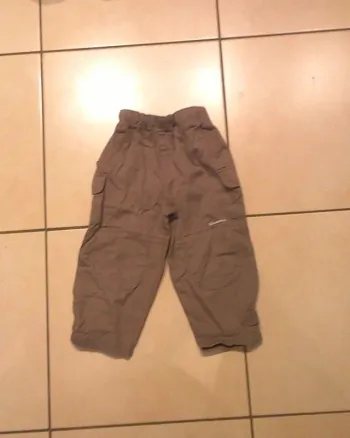 Pantalon Decathlon 3 ans
