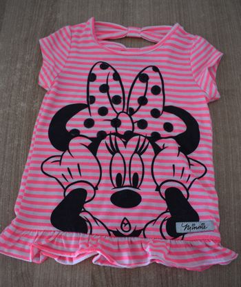 t-shirt fille 4 ans