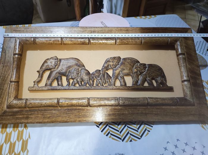 Cadre en bois - photo numéro 4