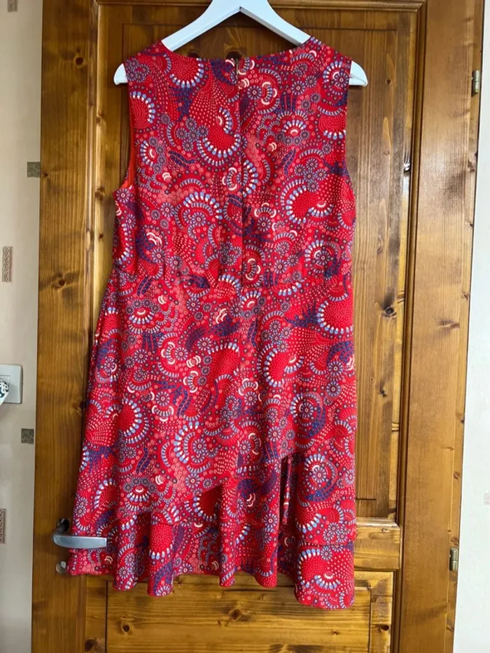 Robe sans manches - photo numéro 3